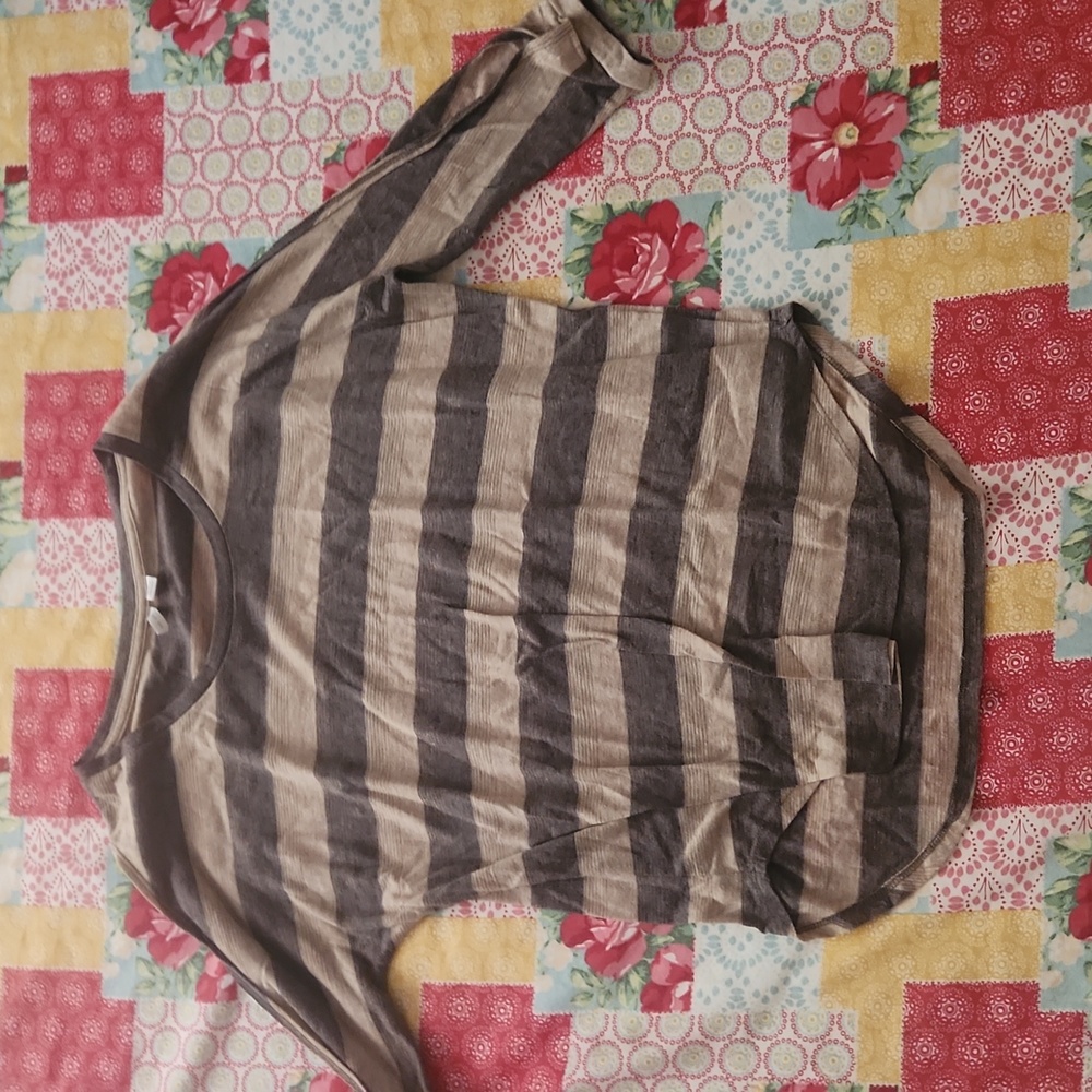 Striped blouse